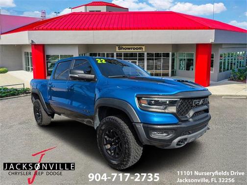 2022 RAM 1500 TRX