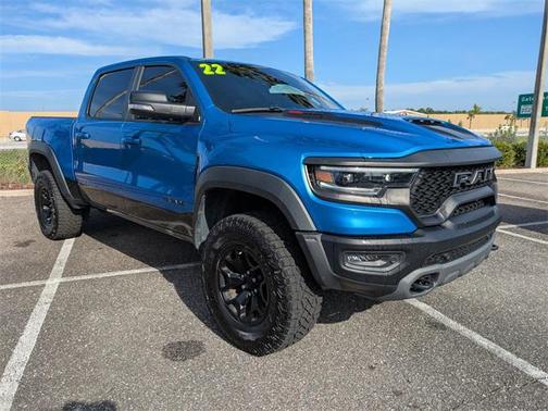 2022 RAM 1500 TRX