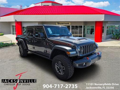 2025 Jeep Gladiator Mojave