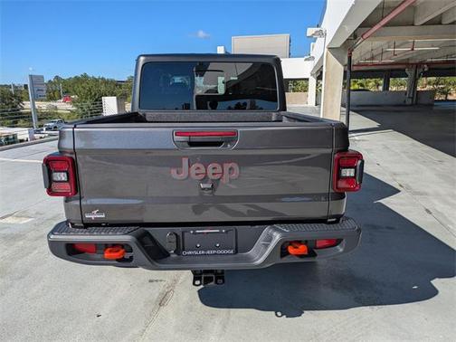2025 Jeep Gladiator Mojave