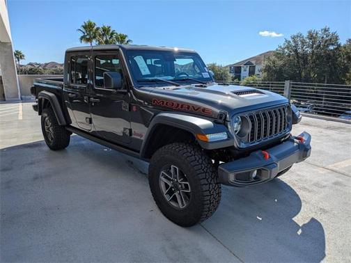 2025 Jeep Gladiator Mojave