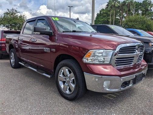 Photo 2 of 22 of 2016 RAM 1500 Big Horn