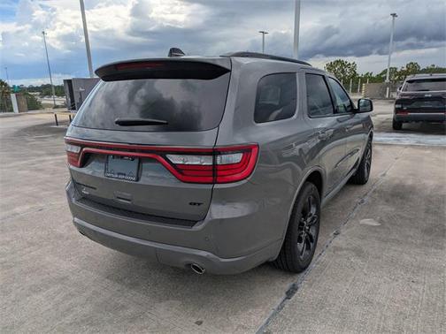 2026 Dodge Durango GT RWD