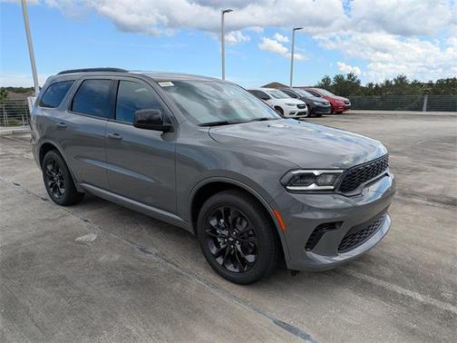 2026 Dodge Durango GT RWD