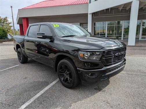 2020 RAM 1500 Big Horn/Lone Star