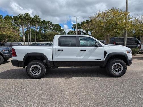 2026 RAM 1500 RHO Crew Cab 4x4 5'7' Box