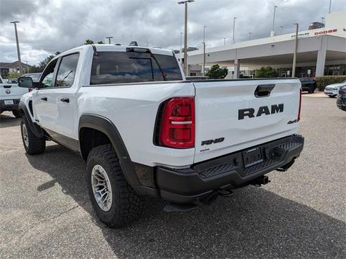 2026 RAM 1500 RHO Crew Cab 4x4 5'7' Box