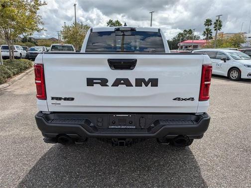 2026 RAM 1500 RHO Crew Cab 4x4 5'7' Box