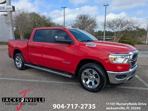 2021 RAM 1500 Big Horn/Lone Star