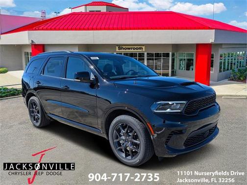 2026 Dodge Durango GT Plus
