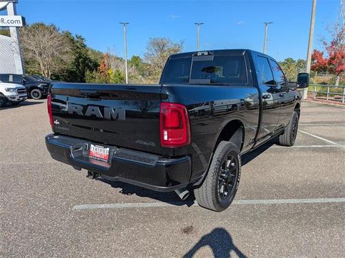 2025 RAM 2500 Laramie Crew Cab 4x4 6'4' Box