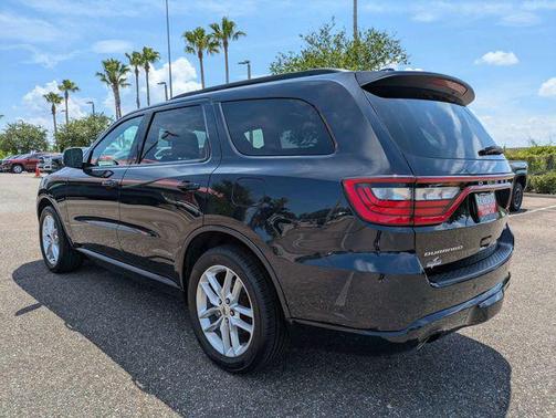 Night Moves 2024 Dodge Durango GT Plus