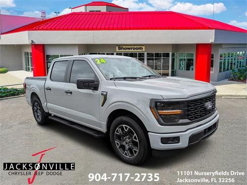 2024 Ford F-150 STX