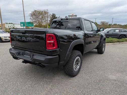 2026 RAM 1500 RHO Crew Cab 4x4 5'7' Box