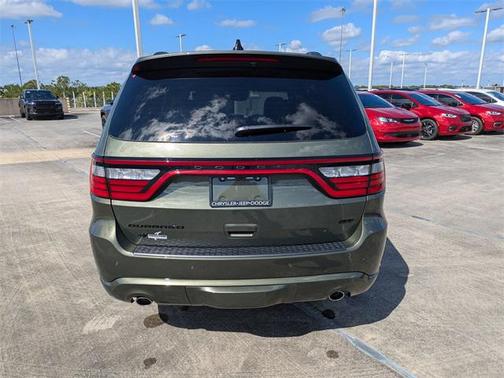 2026 Dodge Durango GT Plus