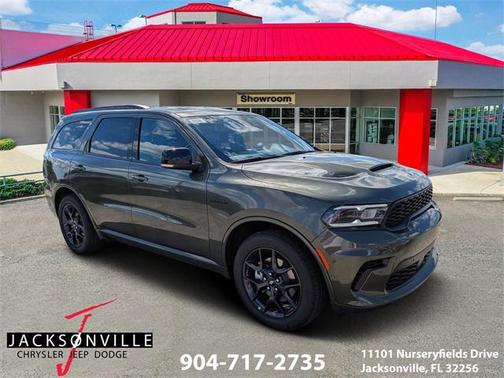 2026 Dodge Durango GT Plus