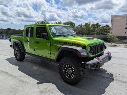 2025 Jeep Gladiator Mojave