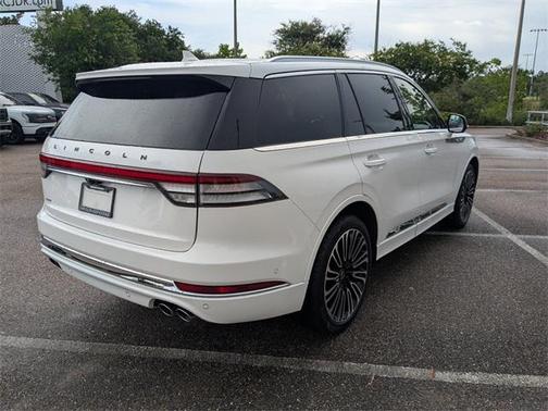 2023 Lincoln Aviator Black Label AWD