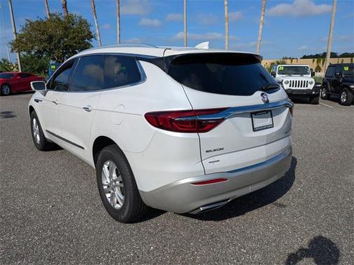 2018 Buick Enclave Essence