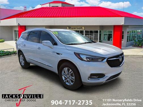 2018 Buick Enclave Essence