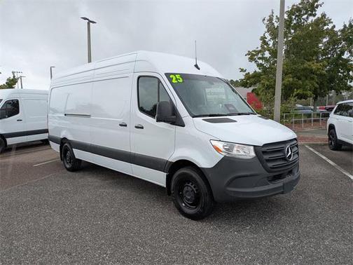 2025 Mercedes-Benz Sprinter 2500 High Roof