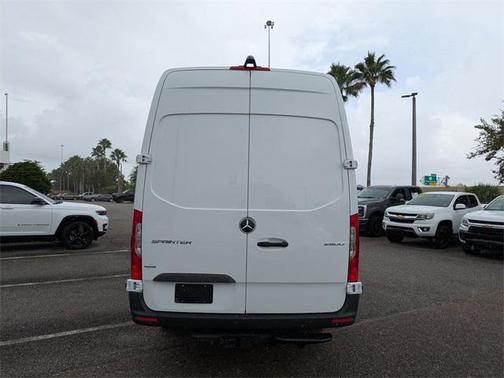 2025 Mercedes-Benz Sprinter 2500 High Roof