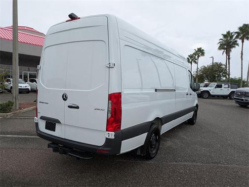 2025 Mercedes-Benz Sprinter 2500 High Roof