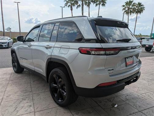 2025 Jeep Grand Cherokee Limited X