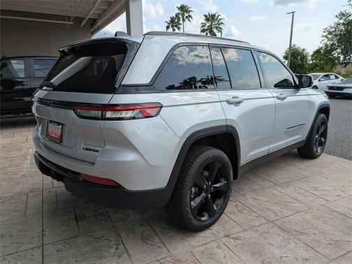 2025 Jeep Grand Cherokee Limited X