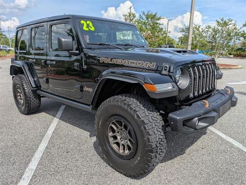 2023 Jeep Wrangler Rubicon