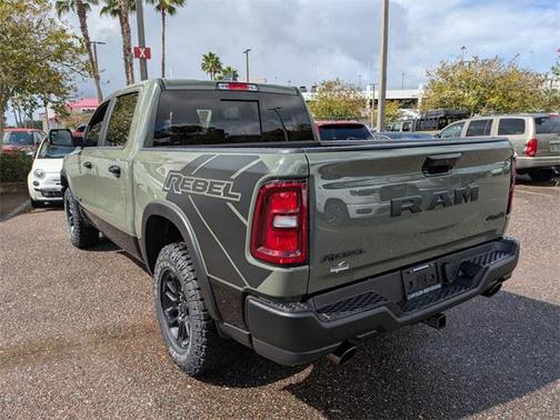 2026 RAM 1500 Rebel