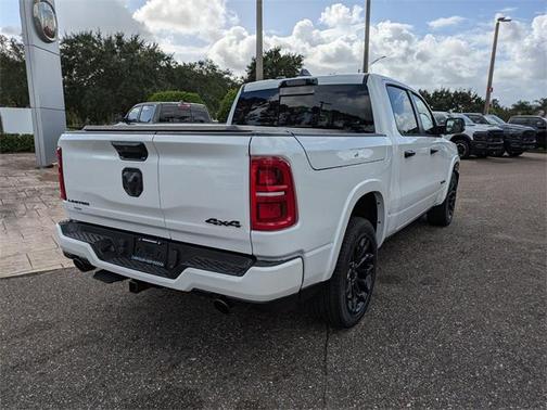 2026 RAM 1500 Limited