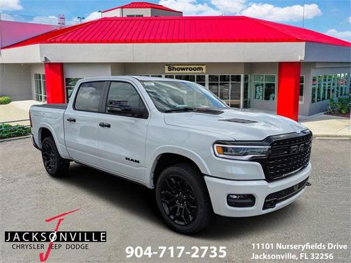 2026 RAM 1500 Limited