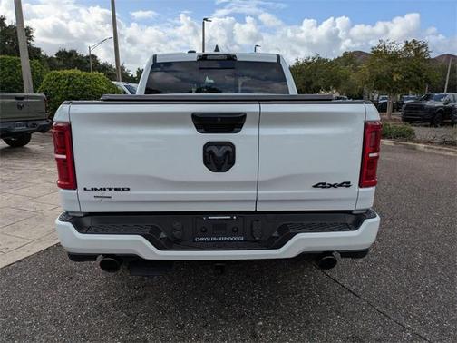 2026 RAM 1500 Limited