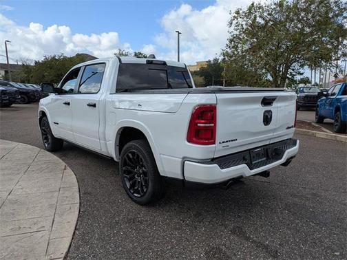 2026 RAM 1500 Limited