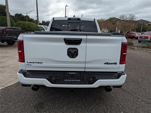 2026 RAM 1500 Limited