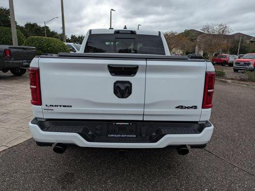 2026 RAM 1500 Limited