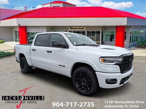 2026 RAM 1500 Limited