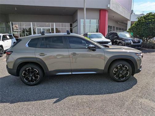 2025 Mazda CX-50 2.5 Turbo Meridian Edition