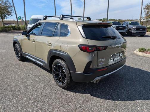 2025 Mazda CX-50 2.5 Turbo Meridian Edition