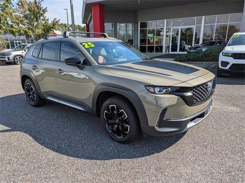 2025 Mazda CX-50 2.5 Turbo Meridian Edition