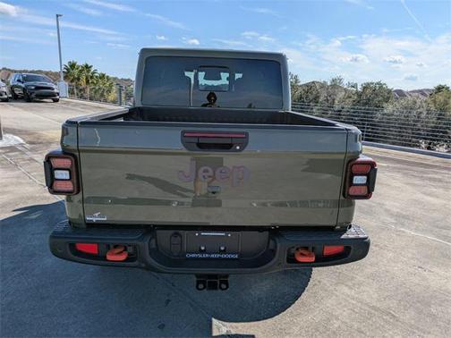 2026 Jeep Gladiator Mojave X 4x4