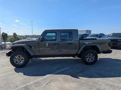 2026 Jeep Gladiator Mojave X 4x4