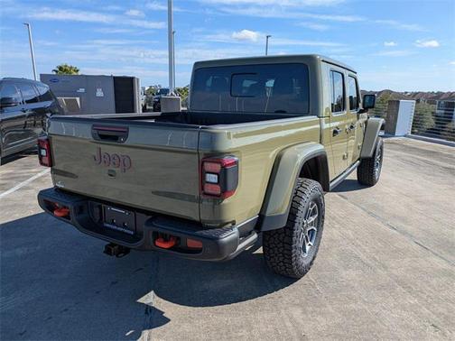 2026 Jeep Gladiator Mojave X 4x4