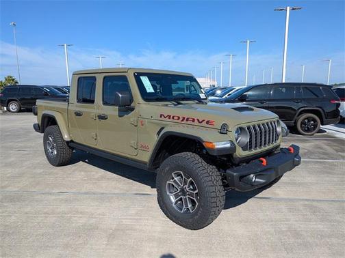 2026 Jeep Gladiator Mojave X 4x4