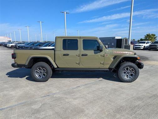 2026 Jeep Gladiator Mojave X 4x4