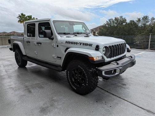 2025 Jeep Gladiator High Tide