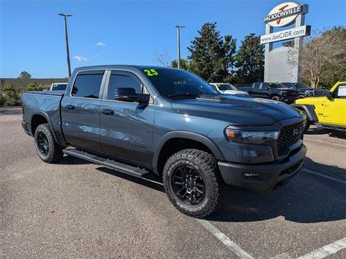 2025 RAM 1500 Rebel