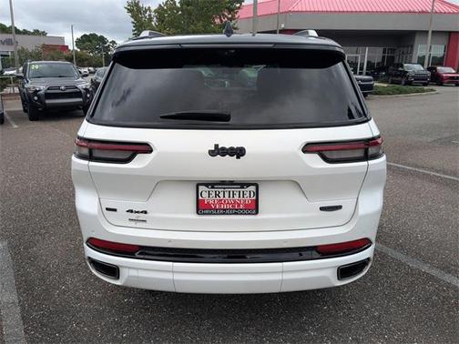 2023 Jeep Grand Cherokee L Summit Reserve