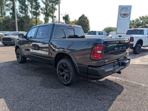 Forged Blue Metallic 2026 RAM 1500 Big Horn/Lone Star